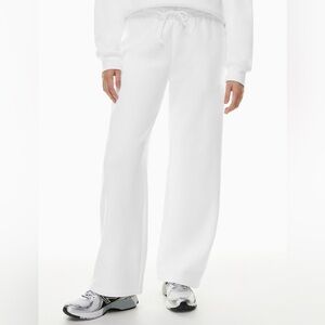 Aritzia Cozy Sweatfleece Boyfriend Wide Sweatpant